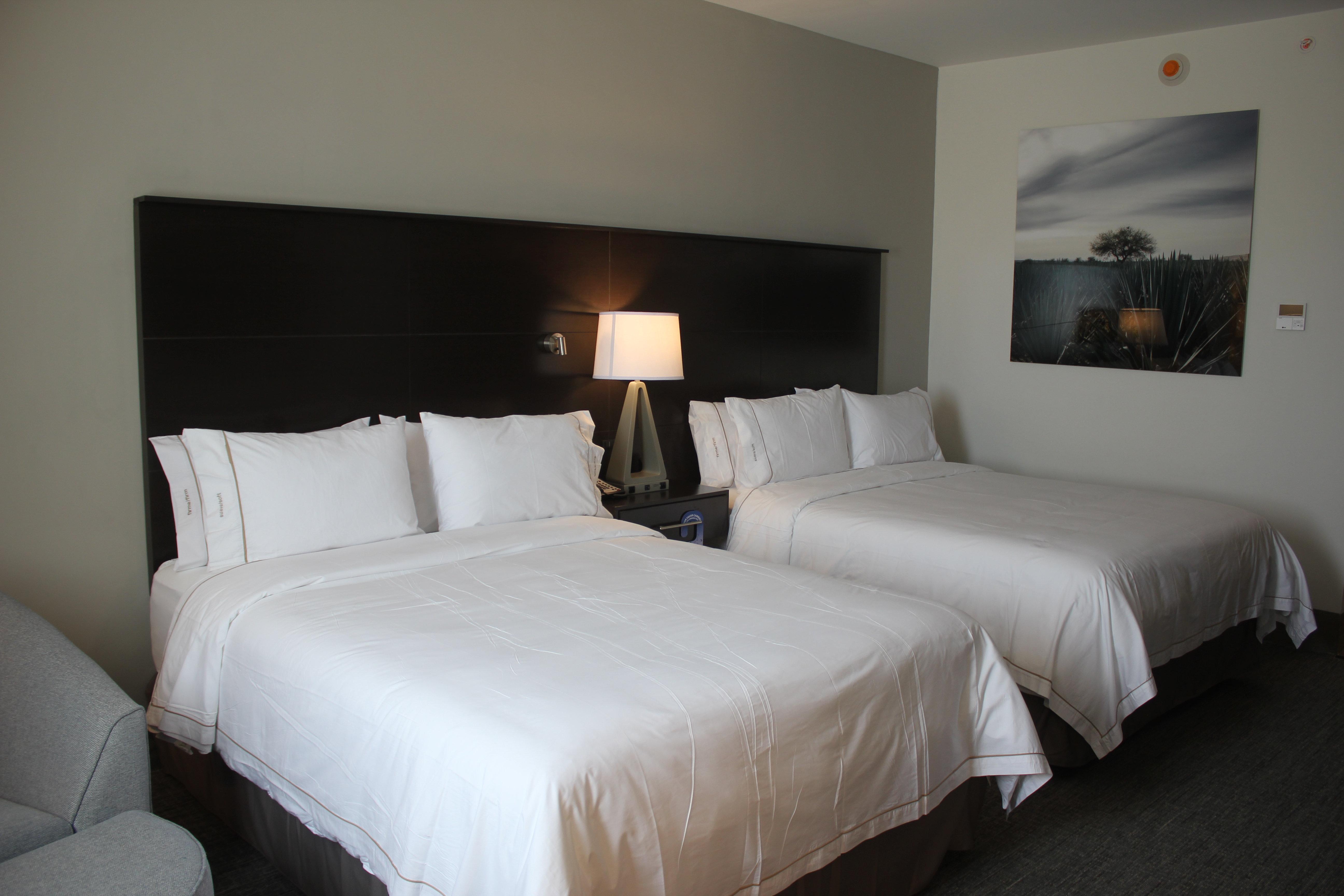 Holiday Inn Express & Suites Silao Aeropuerto Terminal By Ihg Exteriér fotografie