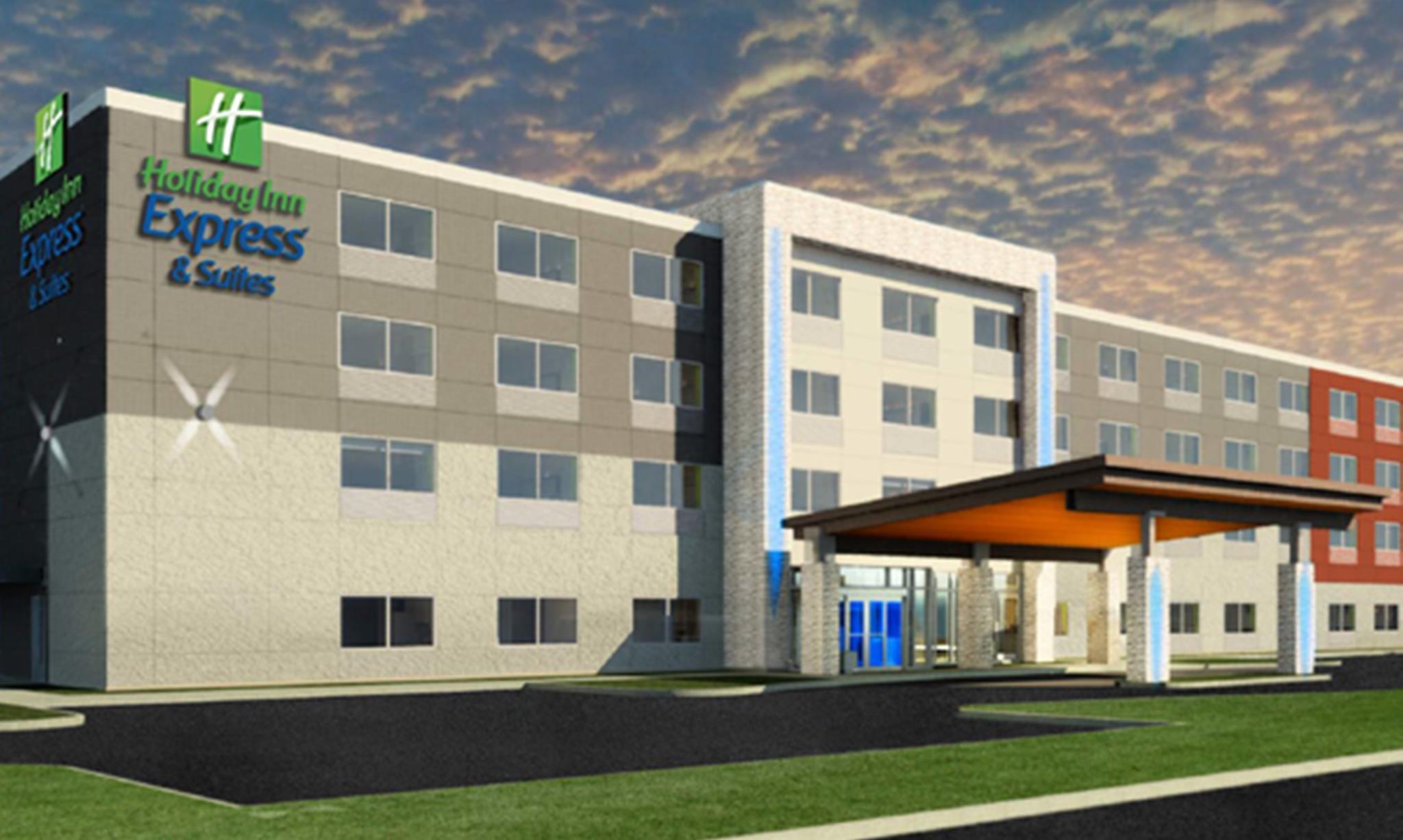Holiday Inn Express & Suites Silao Aeropuerto Terminal By Ihg Exteriér fotografie